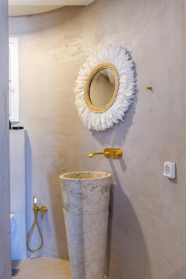 Ikos Residence Mykonos Town Kültér fotó
