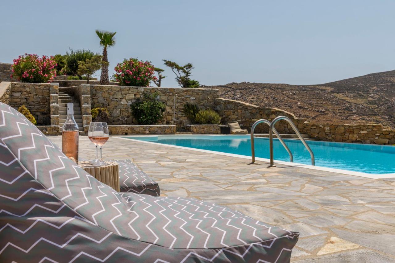 Ikos Residence Mykonos Town Kültér fotó