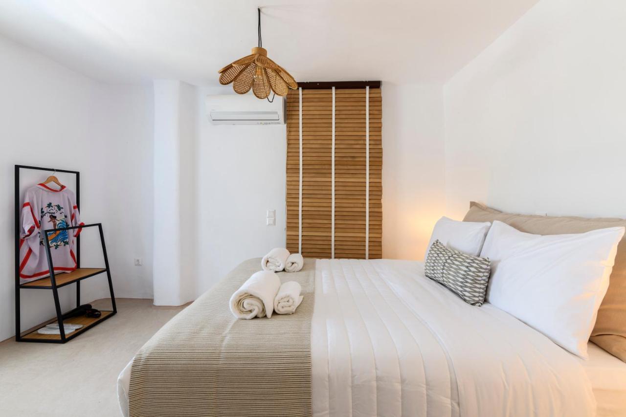 Ikos Residence Mykonos Town Kültér fotó