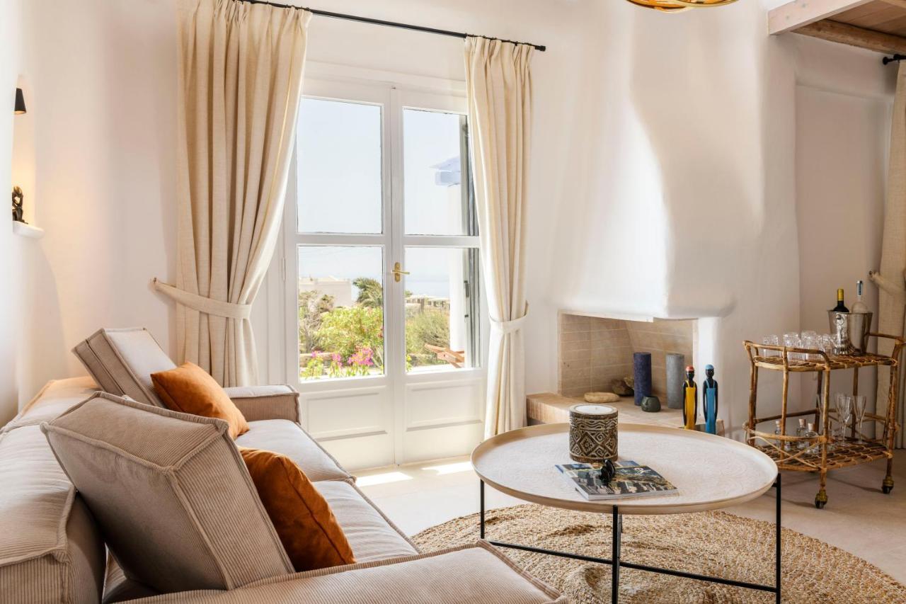Ikos Residence Mykonos Town Kültér fotó
