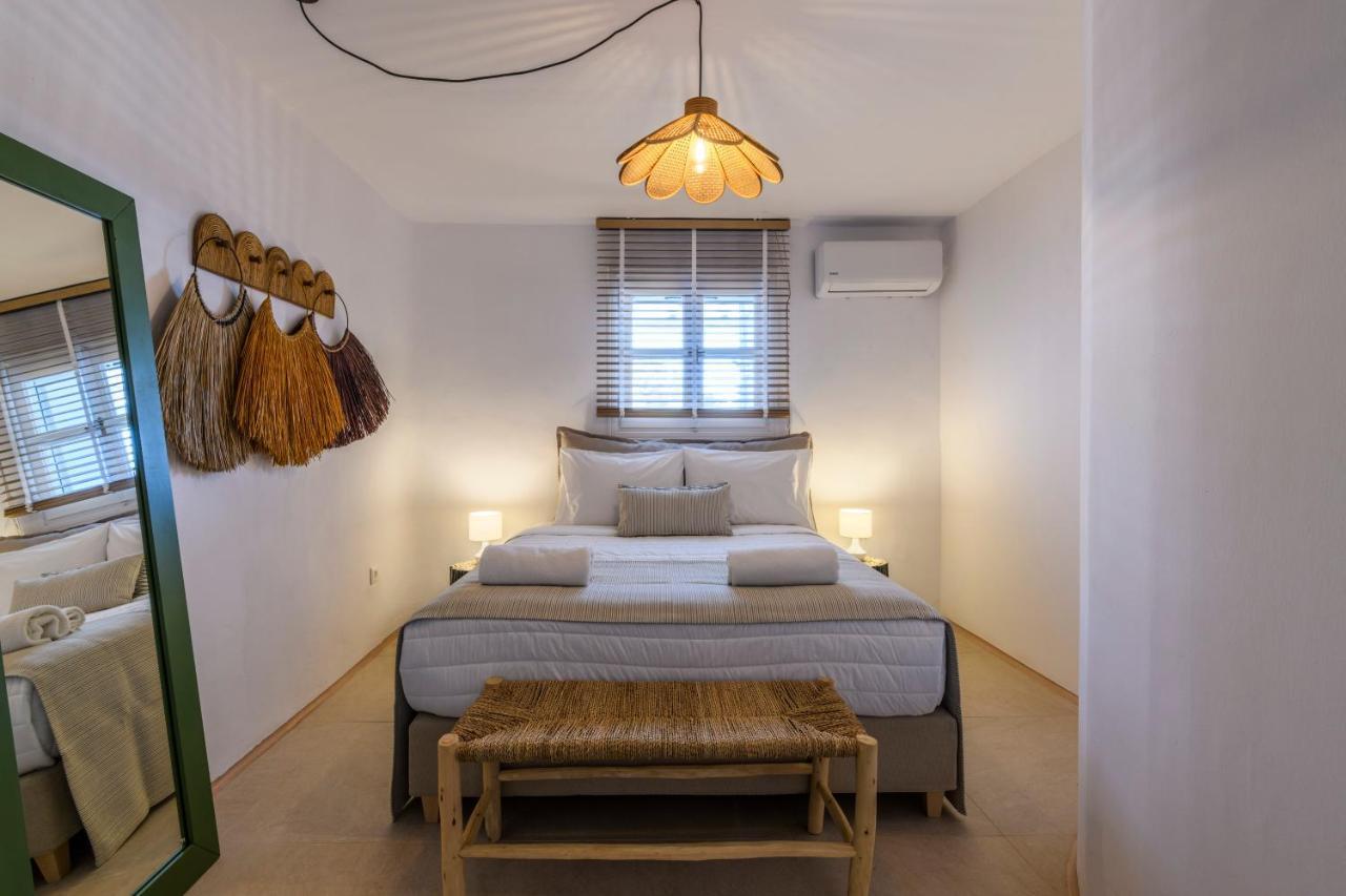 Ikos Residence Mykonos Town Kültér fotó