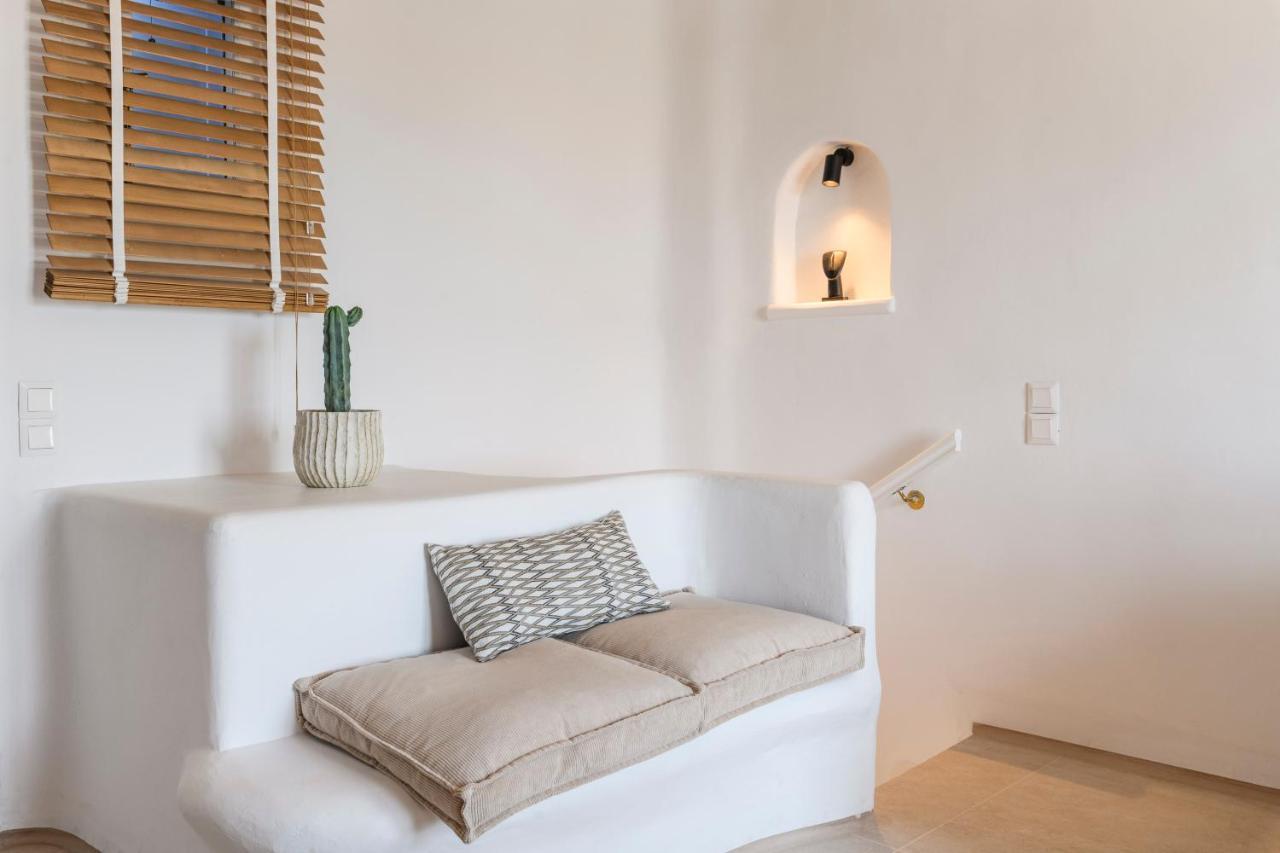 Ikos Residence Mykonos Town Kültér fotó