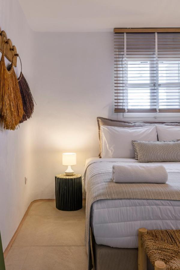 Ikos Residence Mykonos Town Kültér fotó