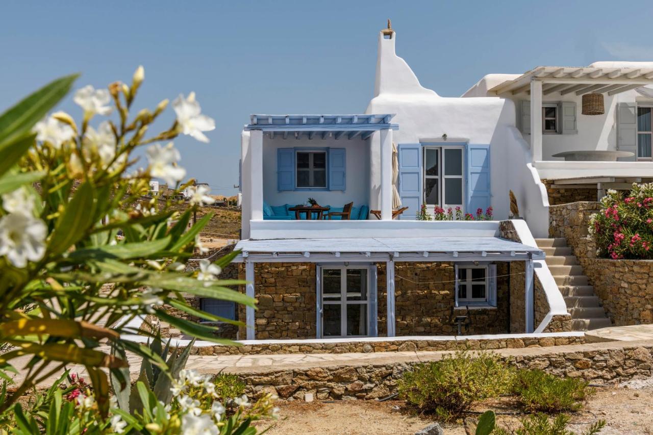 Ikos Residence Mykonos Town Kültér fotó