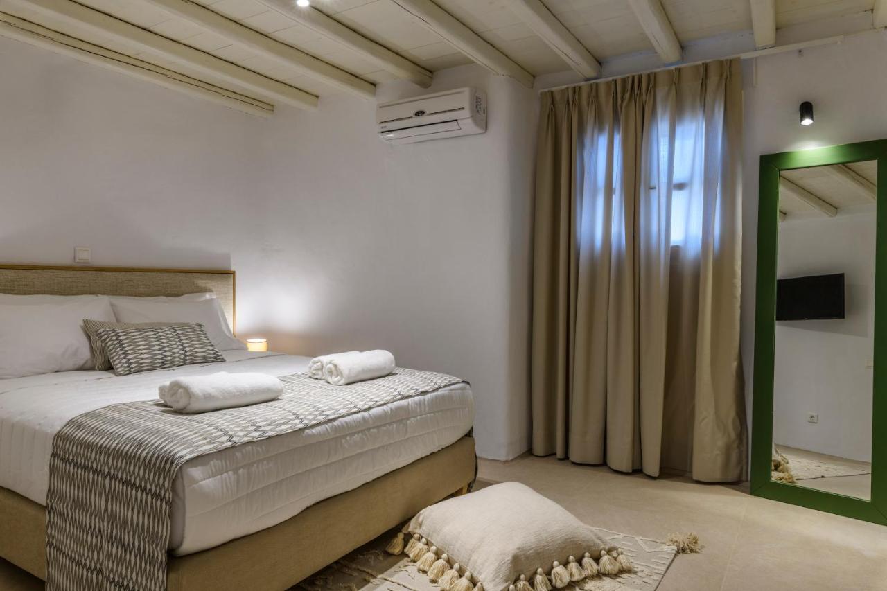 Ikos Residence Mykonos Town Kültér fotó