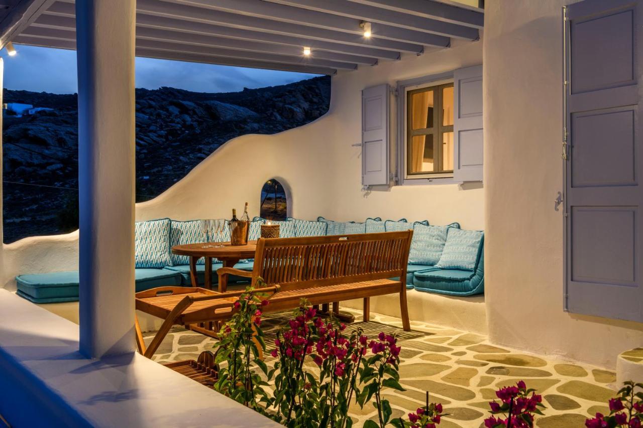 Ikos Residence Mykonos Town Kültér fotó