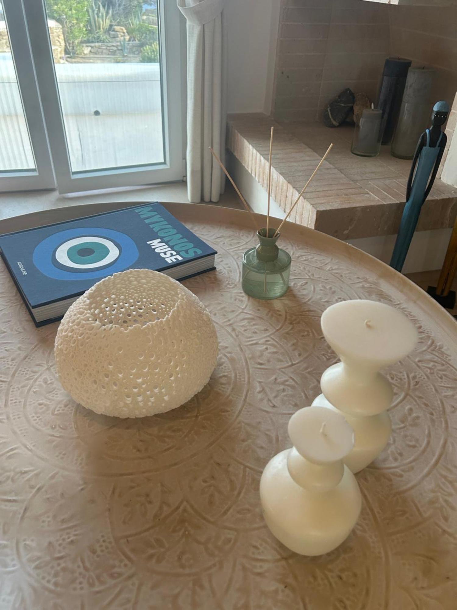 Ikos Residence Mykonos Town Kültér fotó